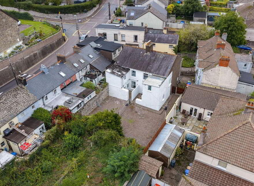 4 Clashduv Villas, Glasheen Road, Glasheen, T12X9C4