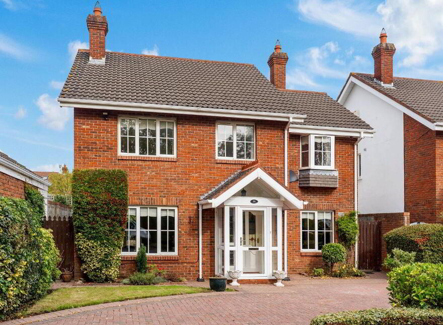 30 Cairn Hill, Westminster Road, Foxrock, Foxrock, D18R8X4