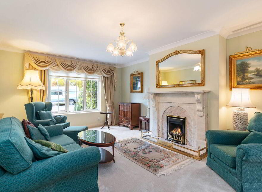 30 Cairn Hill, Westminster Road, Foxrock, Foxrock, D18R8X4