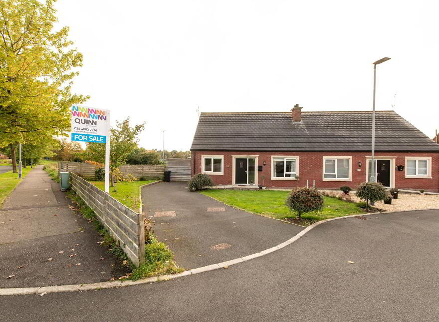 1 Burn Brae Crescent, Banbridge, BT32 4FF