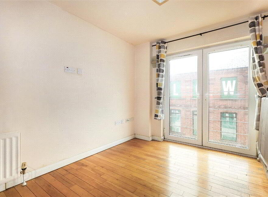 Apartment 2G Library Square 13 Kent Street, Belfast, BT1 2JJ