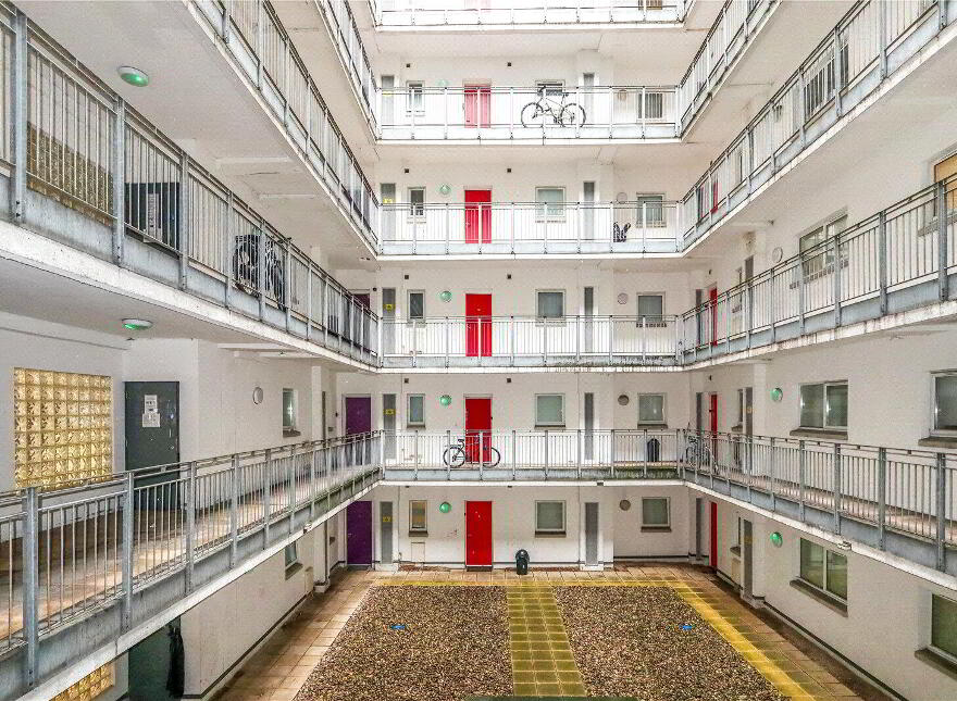 Apartment 2G Library Square 13 Kent Street, Belfast, BT1 2JJ