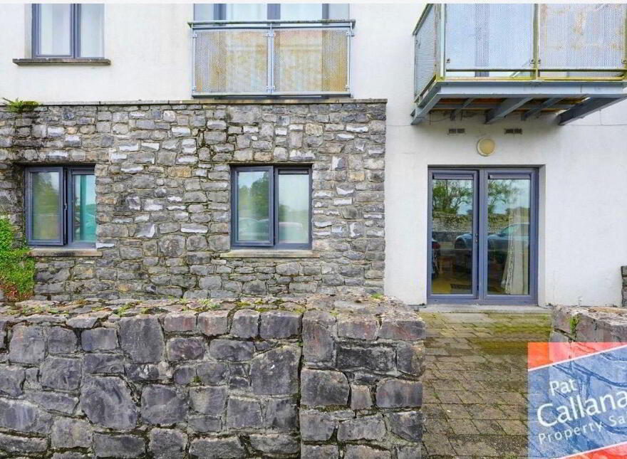 Apartment 3 The Clarin Prospect, Athenry, H65E221