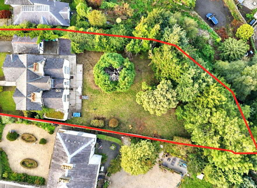 Cúram House, Church Hill, Enniskerry, A98N225
