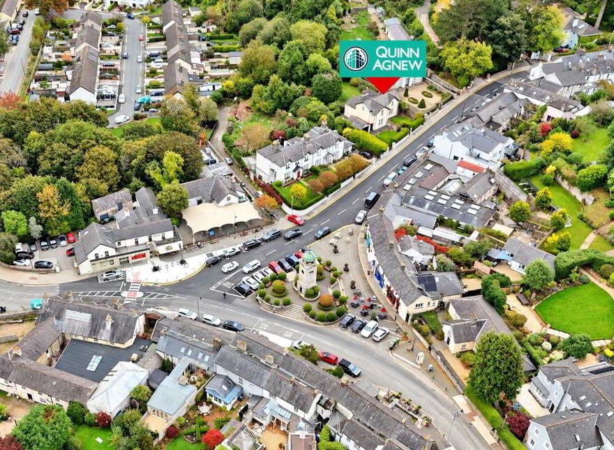 Cúram House, Church Hill, Enniskerry, A98N225