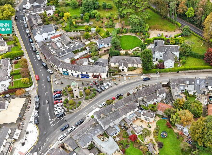 Cúram House, Church Hill, Enniskerry, A98N225