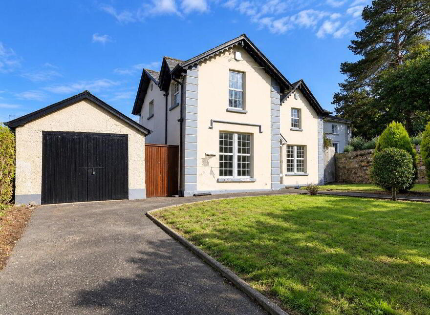 Cúram House, Church Hill, Enniskerry, A98N225