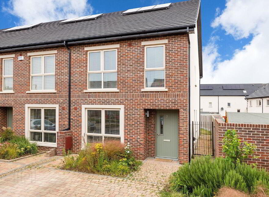 3 Parkside Green, Balgriffin, Balgriffin, D13AP9E