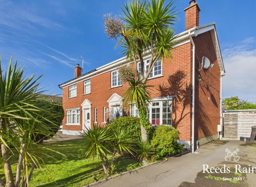 3 Ashbury Road, Bangor, BT19 6TZ