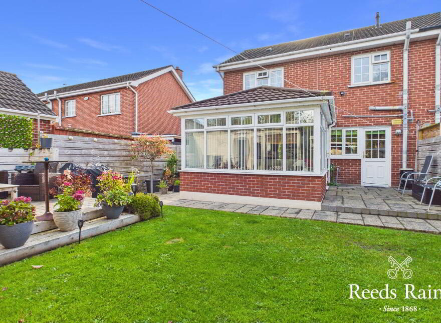 3 Ashbury Road, Bangor, BT19 6TZ