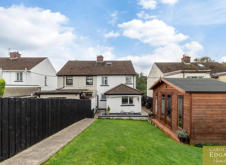 5 Charles Way, Comber, Newtownards, BT23 5BB