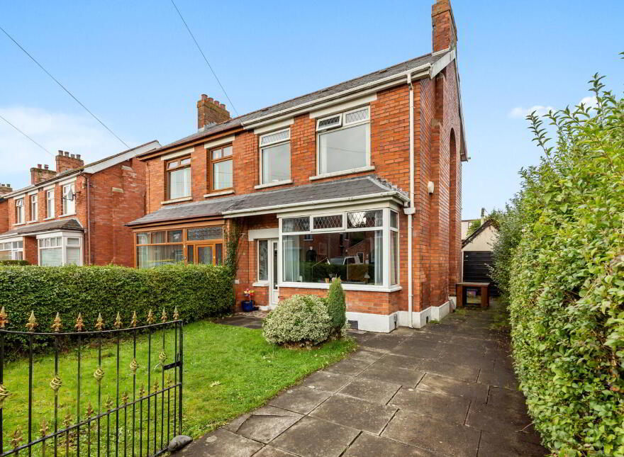 1 Blenheim Drive, Belfast, BT6 9GB