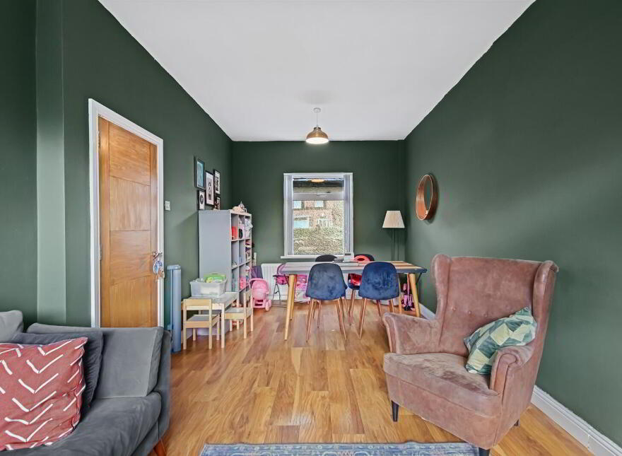 1 Blenheim Drive, Belfast, BT6 9GB