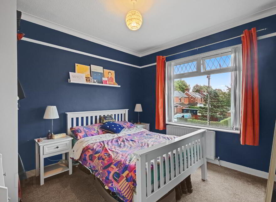1 Blenheim Drive, Belfast, BT6 9GB