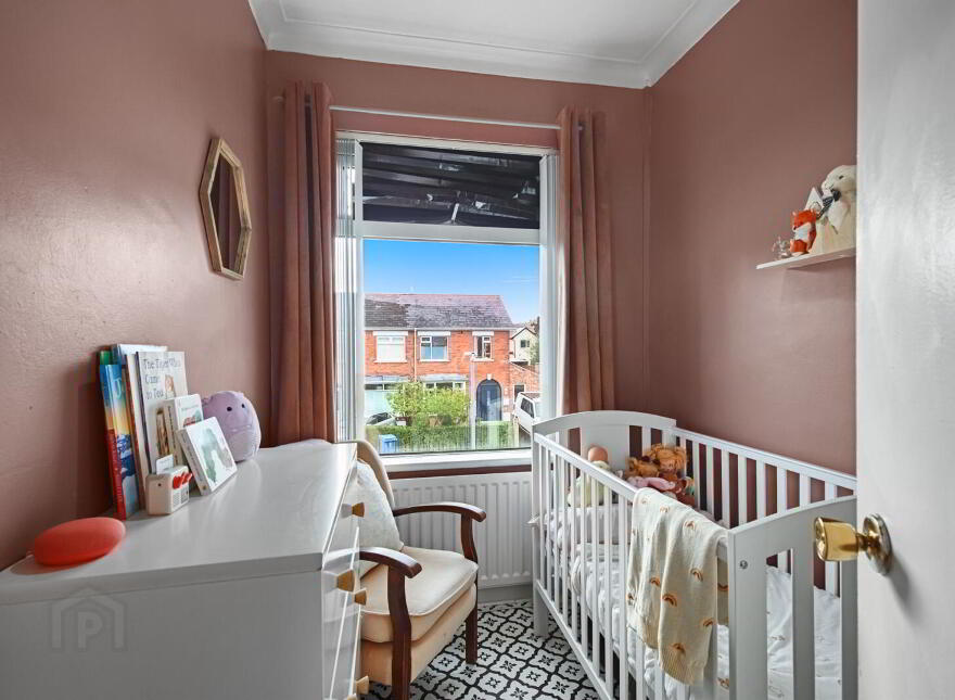 1 Blenheim Drive, Belfast, BT6 9GB
