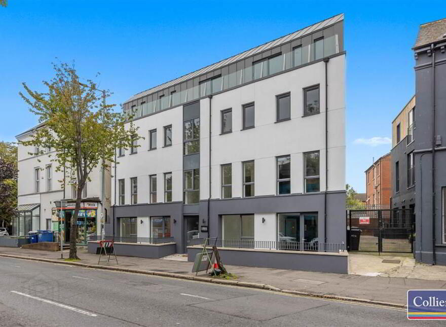 St Thomas Hall, Apts. 1-17, 138a Lisburn Road, Belfast, BT9 6AJ