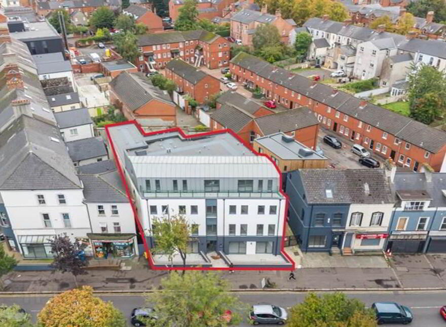 St Thomas Hall, Apts. 1-17, 138a Lisburn Road, Belfast, BT9 6AJ