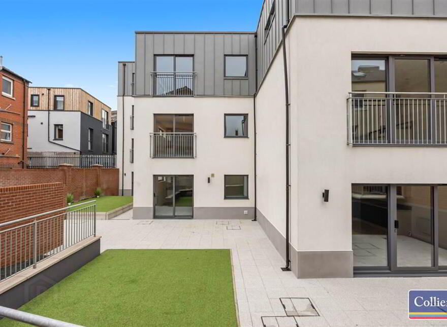 St Thomas Hall, Apts. 1-17, 138a Lisburn Road, Belfast, BT9 6AJ