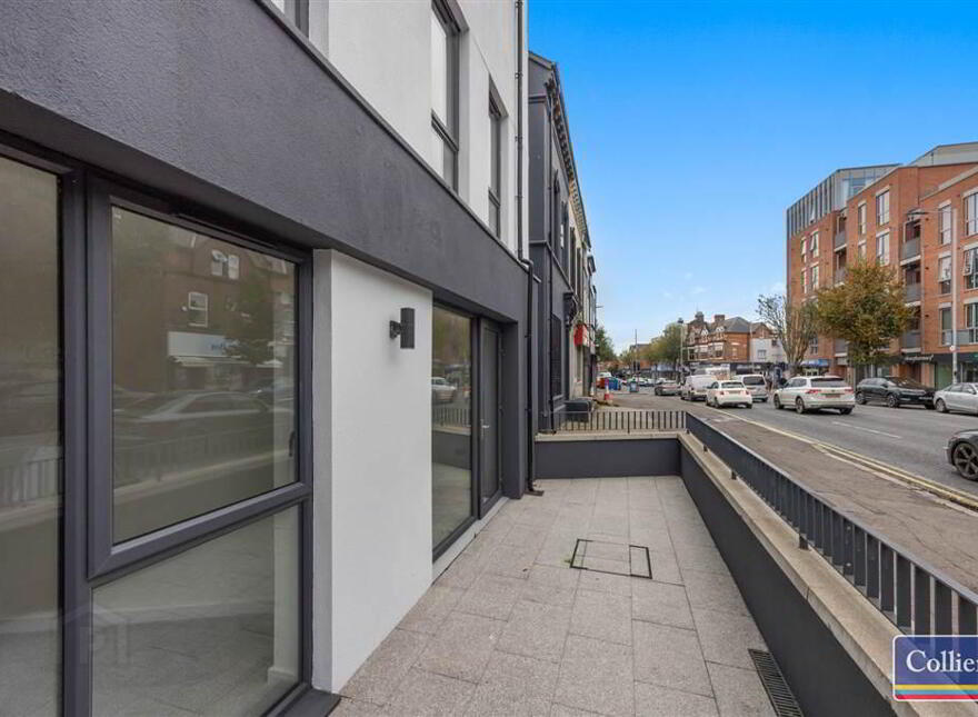 St Thomas Hall, Apts. 1-17, 138a Lisburn Road, Belfast, BT9 6AJ