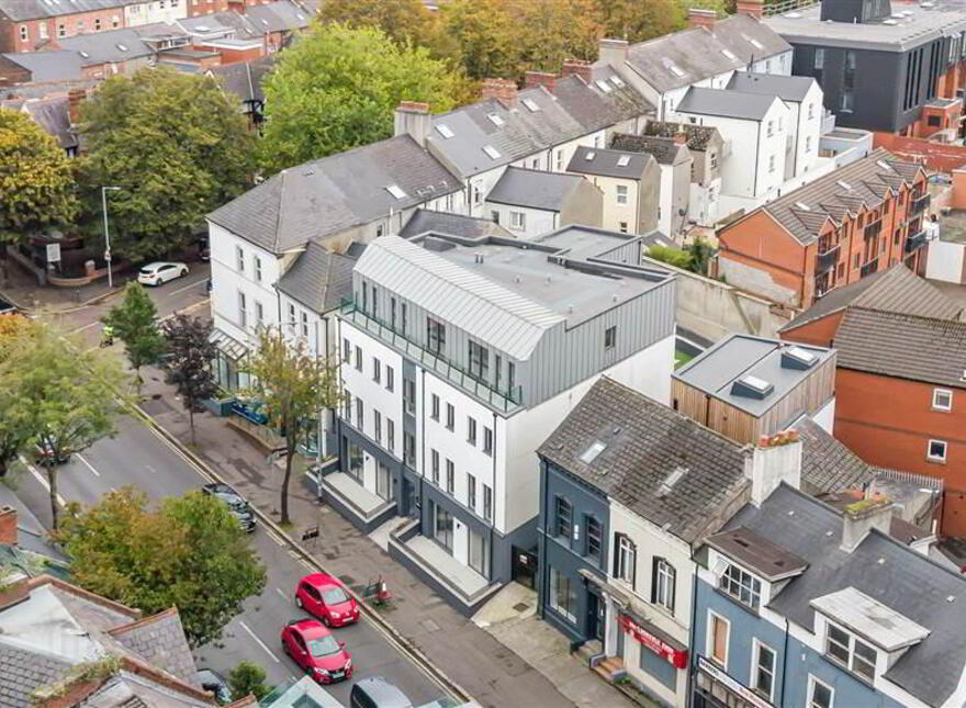 St Thomas Hall, Apts. 1-17, 138a Lisburn Road, Belfast, BT9 6AJ