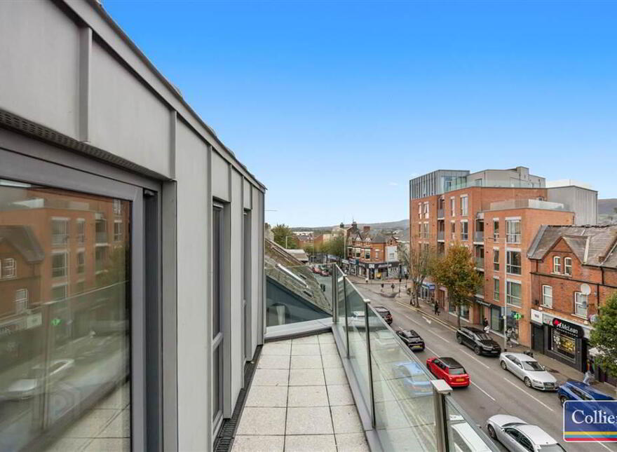 St Thomas Hall, Apts. 1-17, 138a Lisburn Road, Belfast, BT9 6AJ