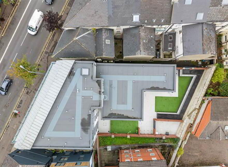 St Thomas Hall, Apts. 1-17, 138a Lisburn Road, Belfast, BT9 6AJ