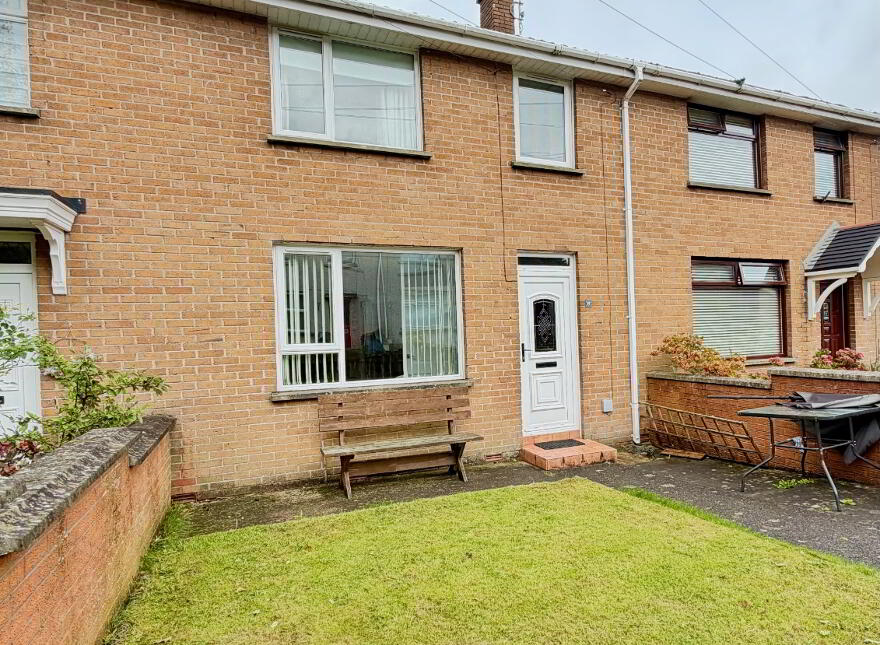 19 Bunker Hill, Markethill, Armagh, BT60 1RD