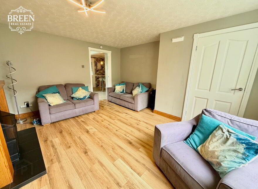 19 Bunker Hill, Markethill, Armagh, BT60 1RD