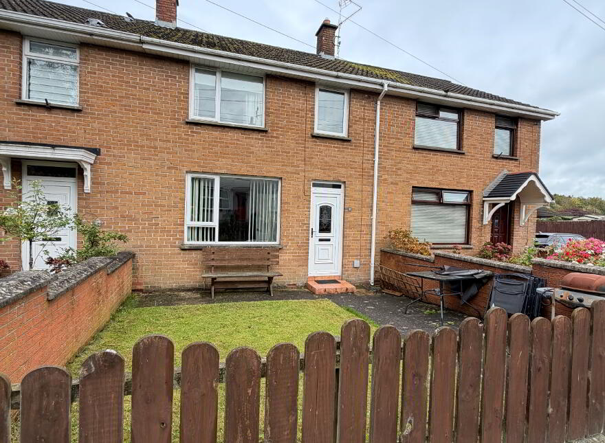 19 Bunker Hill, Markethill, Armagh, BT60 1RD