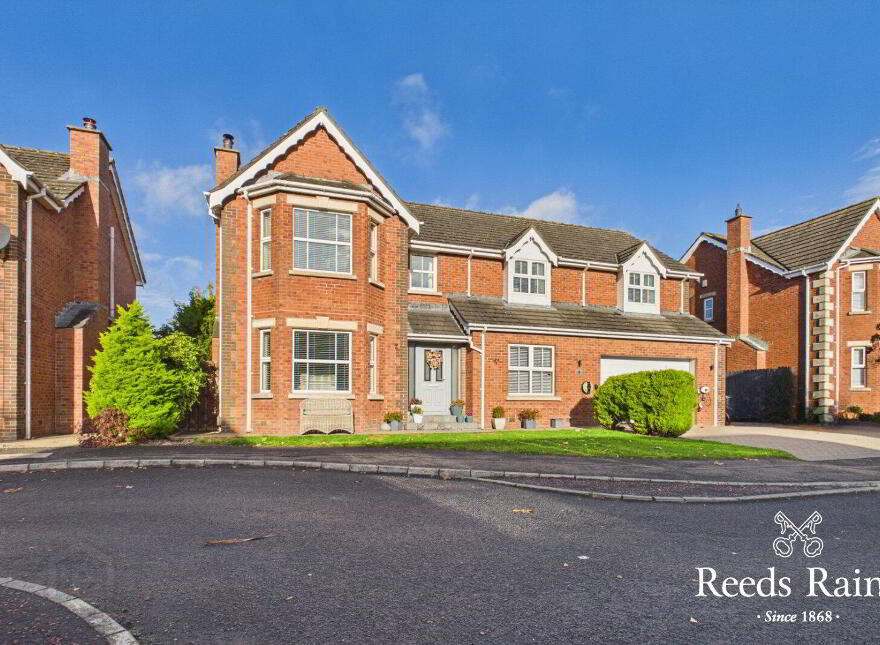 4 Ballycrochan Drive, Bangor, BT19 7LB