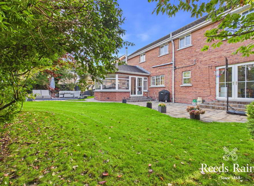 4 Ballycrochan Drive, Bangor, BT19 7LB