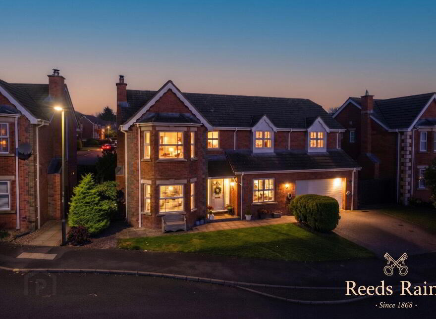 4 Ballycrochan Drive, Bangor, BT19 7LB