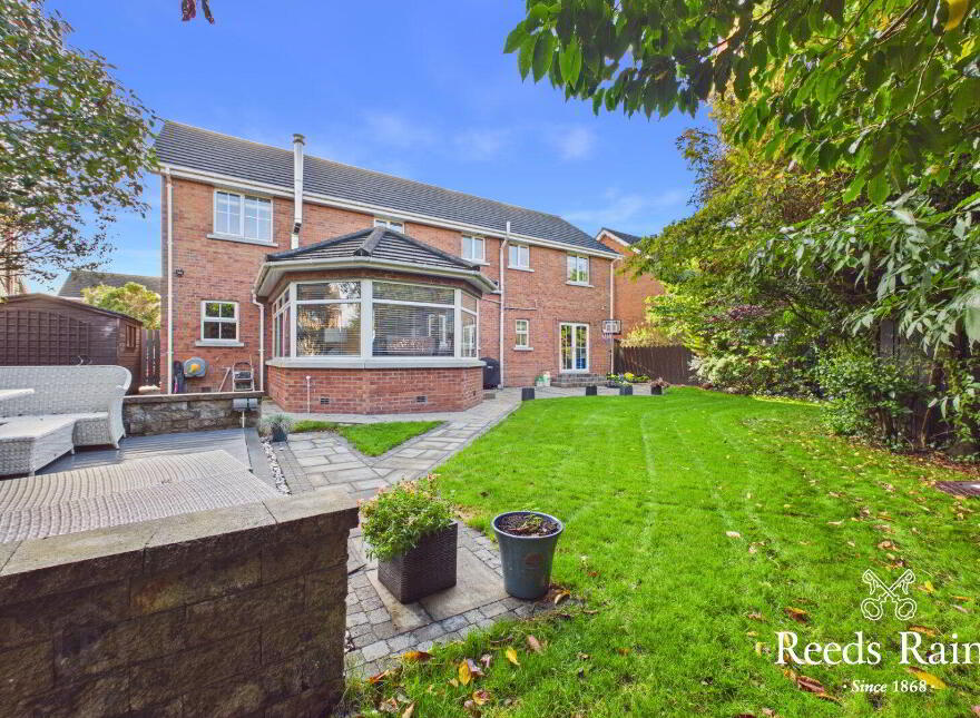 4 Ballycrochan Drive, Bangor, BT19 7LB
