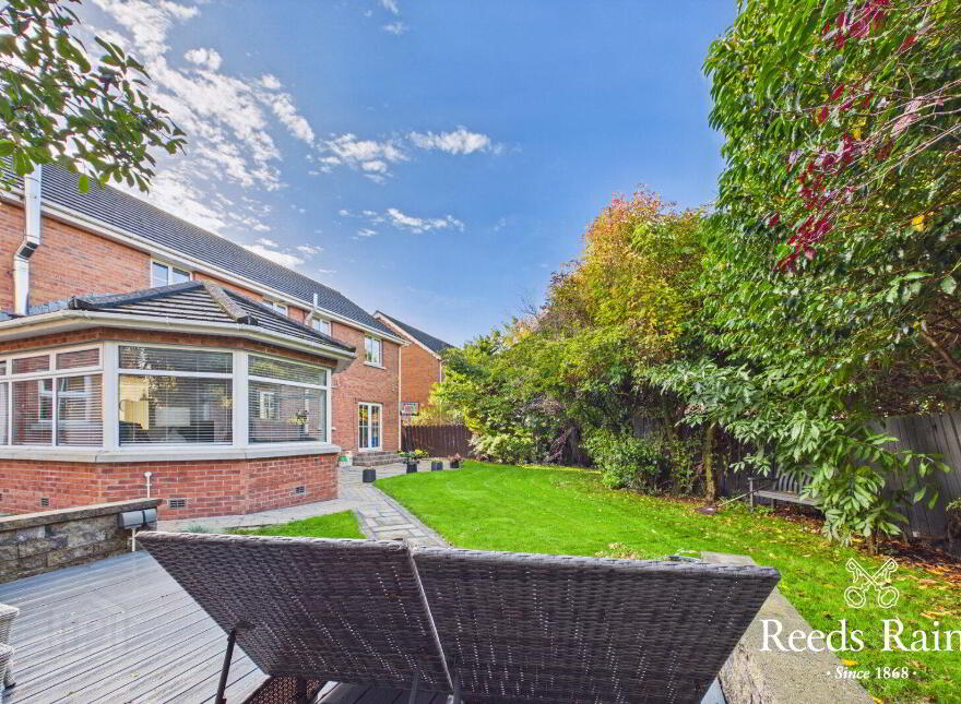 4 Ballycrochan Drive, Bangor, BT19 7LB