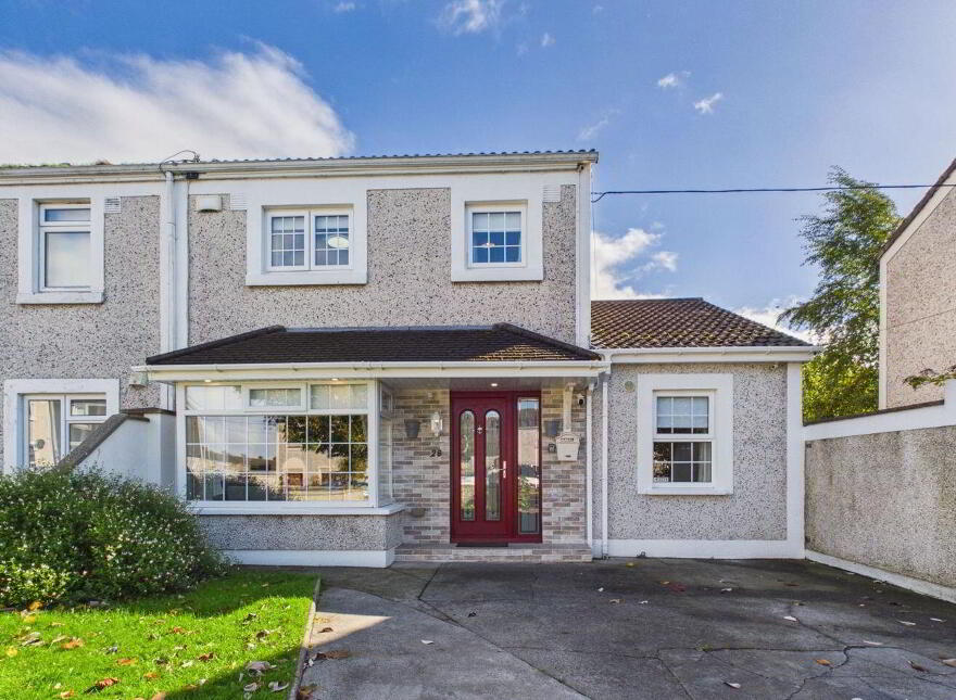 28 Askea Lawns, Tullow Road, Carlow Town, R93F9F7