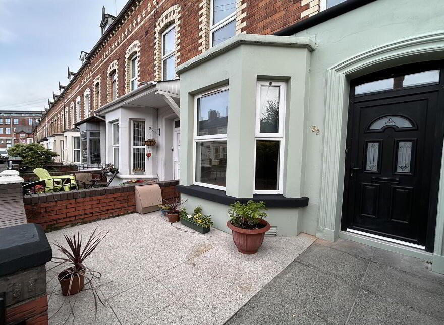 32 Kimberley Street, Belfast, BT7 3DY