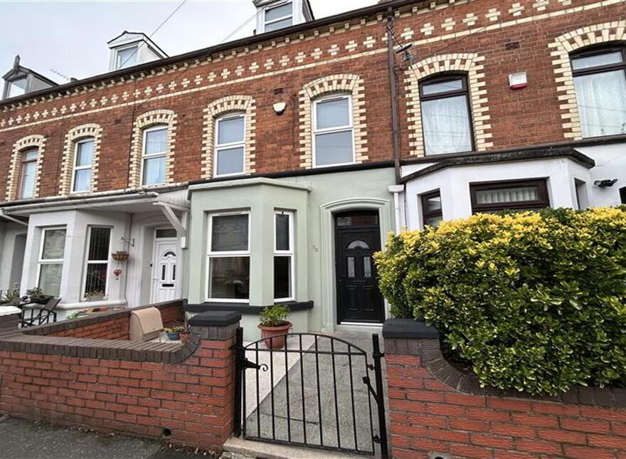 32 Kimberley Street, Belfast, BT7 3DY