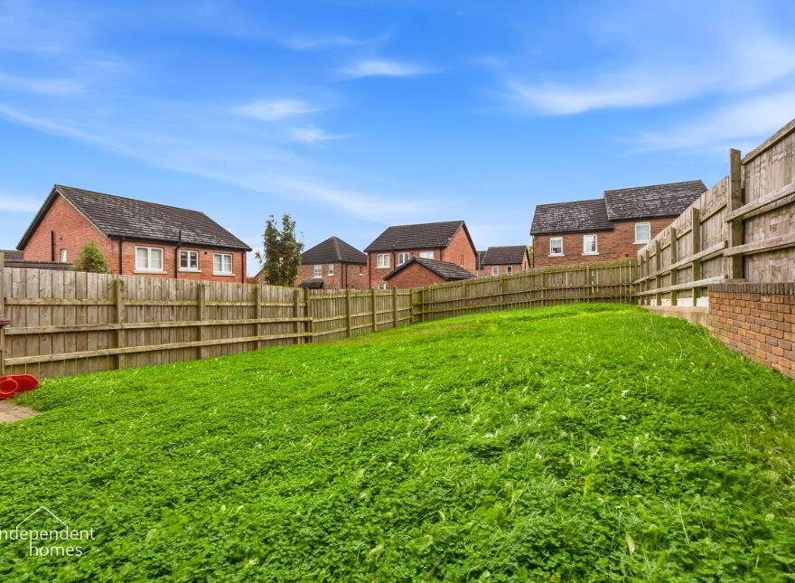 3 Porter Green View, Larne, BT40 2FA