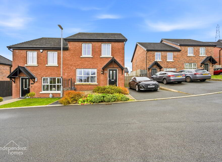 3 Porter Green View, Larne, BT40 2FA