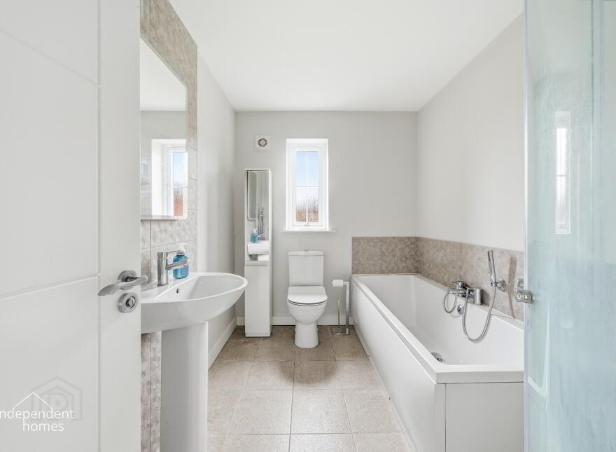 3 Porter Green View, Larne, BT40 2FA