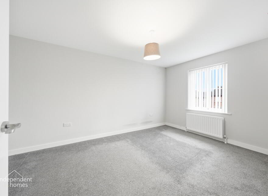 3 Porter Green View, Larne, BT40 2FA