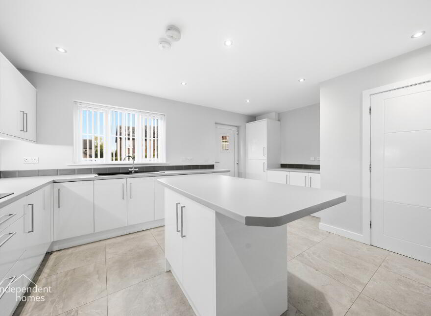 3 Porter Green View, Larne, BT40 2FA