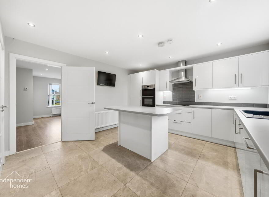 3 Porter Green View, Larne, BT40 2FA