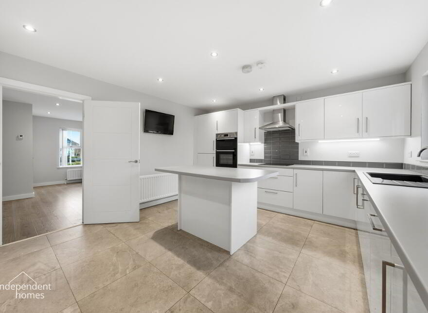 3 Porter Green View, Larne, BT40 2FA