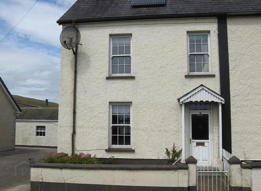 4 Main Street, Tullyhogue, Cookstown, BT80 8UA