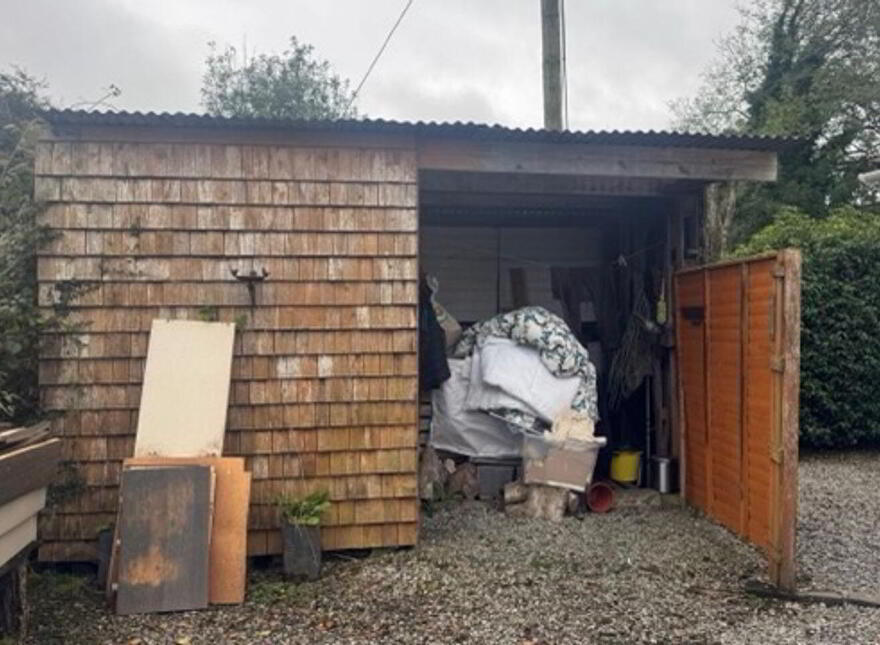 Mannin, Aghamore, F35W542