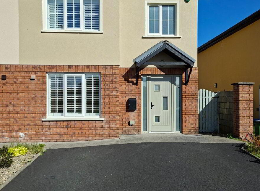 116 Carraig Desmond, Newcastle West, V42E294