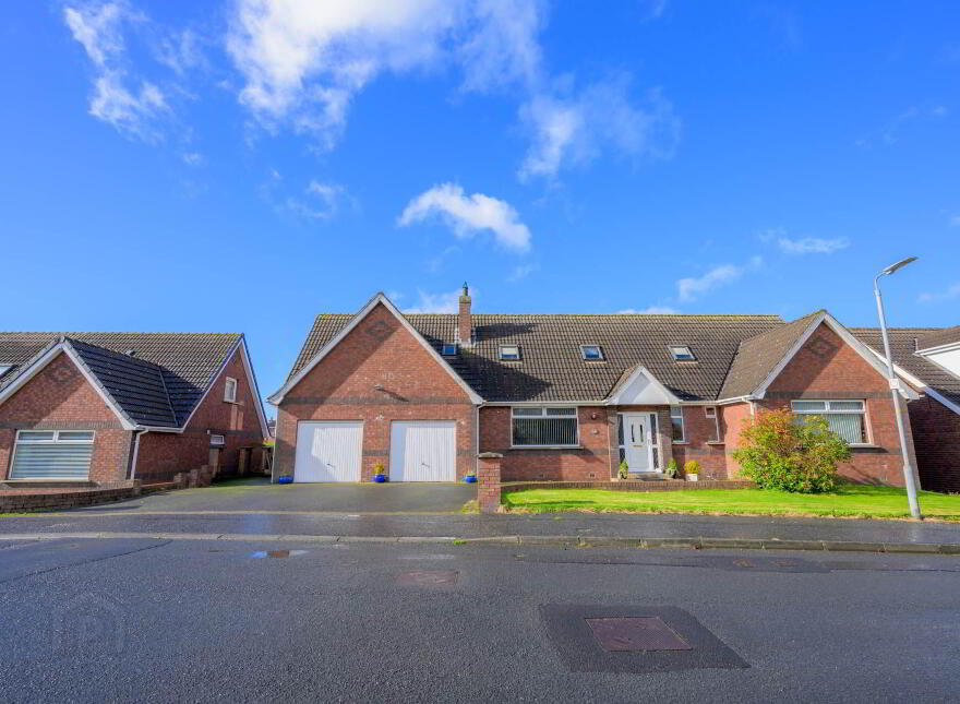 16 Kinwood Road, Bangor, BT19 6WD
