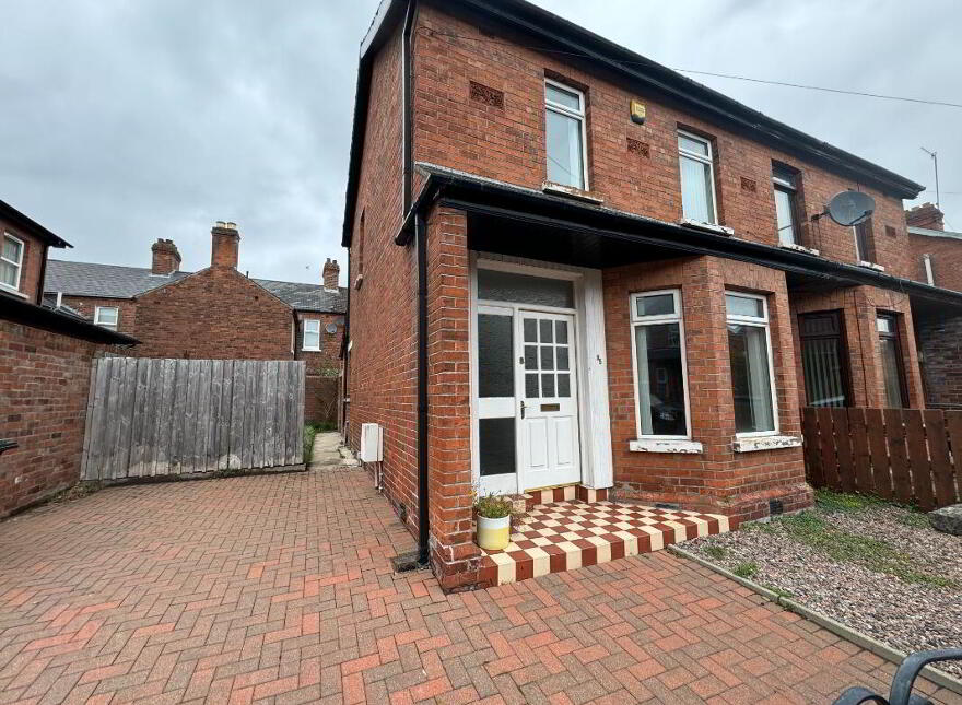 85 Rushfield Avenue, Belfast, BT7 3FQ