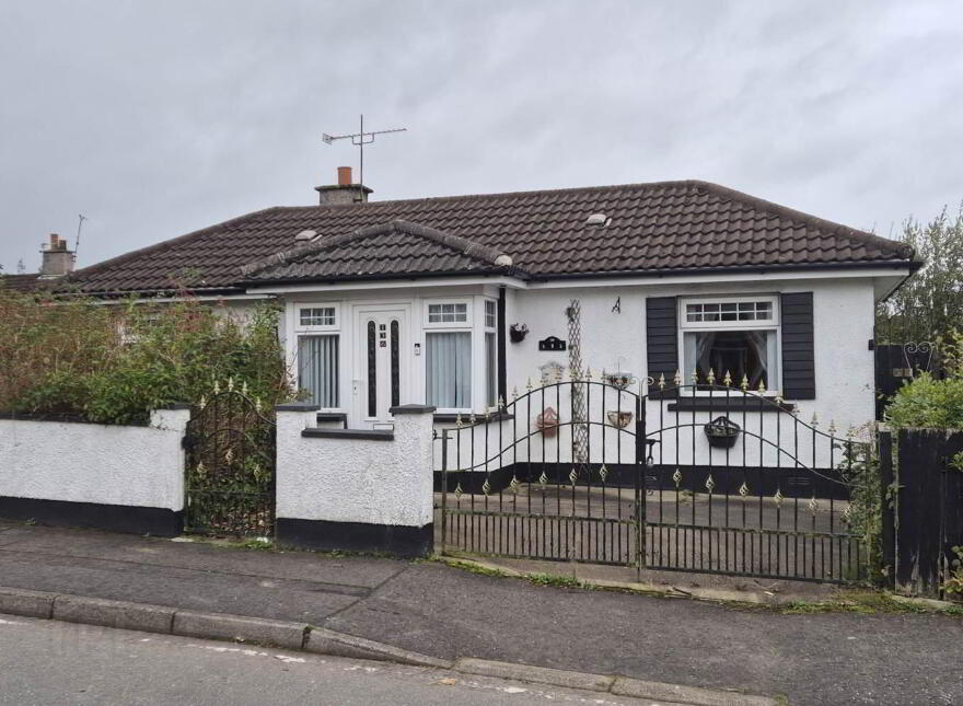 136 Westway, Creggan, Derry, BT48 9NU